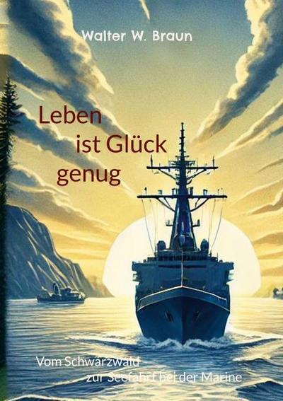 Leben ist Glück genug