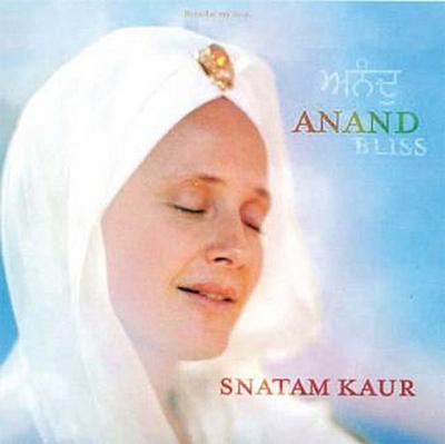 Anand,Audio-CD