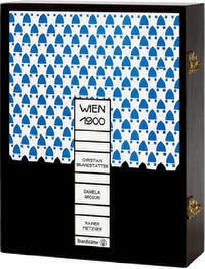 Sammlerausgabe Wien 1900. Kunst Design Architektur Mode