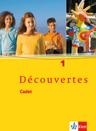 Découvertes Cadet 1