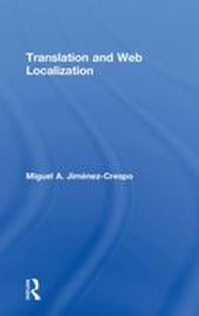 Translation and Web Localization