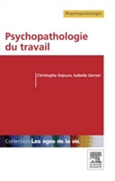 Psychopathologie du travail