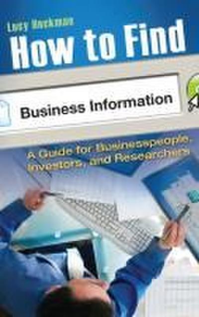How to Find Business Information