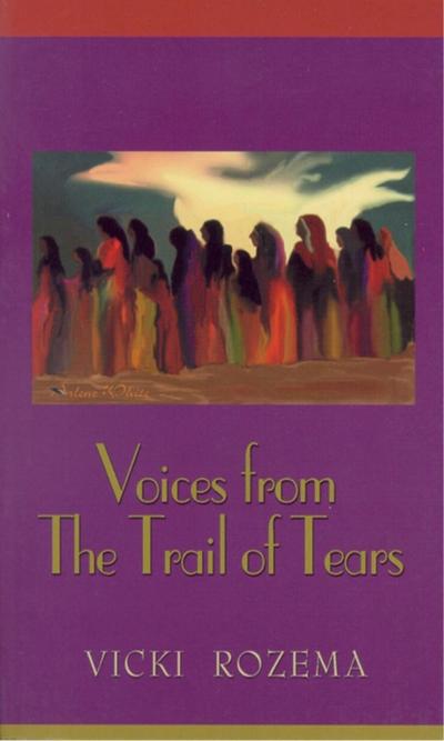 Voices From the Trail of Tears