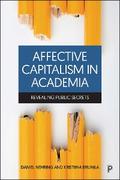 Affective Capitalism in Academia