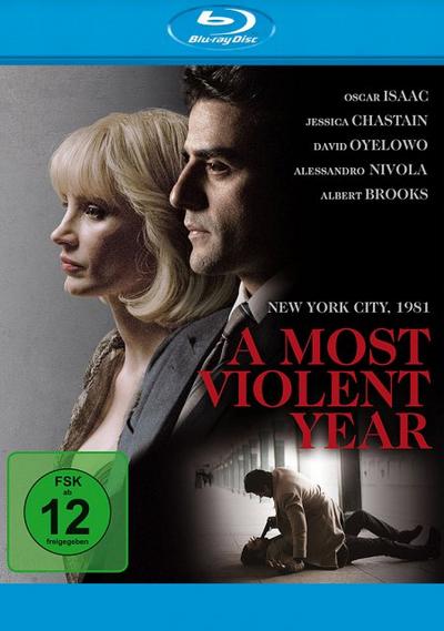 A Most Violent Year