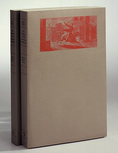 The History of the American Revolution