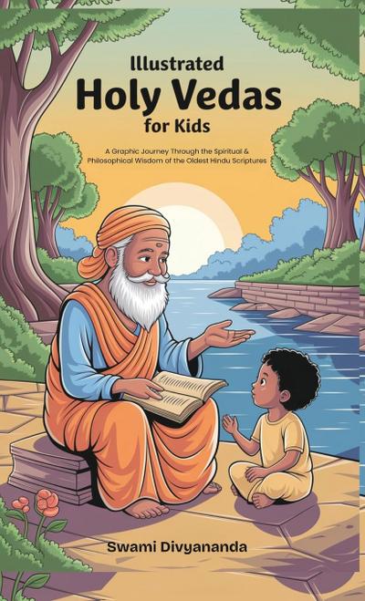 Illustrated Holy Vedas for Kids