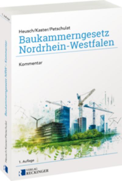 Baukammerngesetz Nordrhein-Westfalen