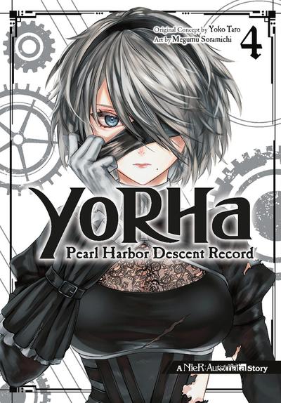 Yorha: Pearl Harbor Descent Record - A Nier: Automata Story 04