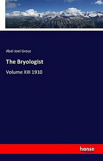 The Bryologist