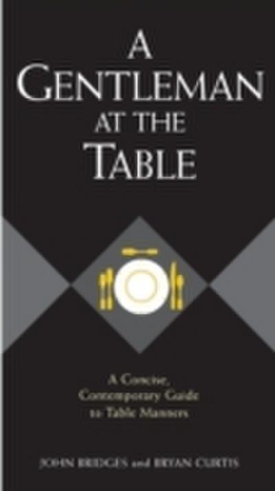 Gentleman at the Table
