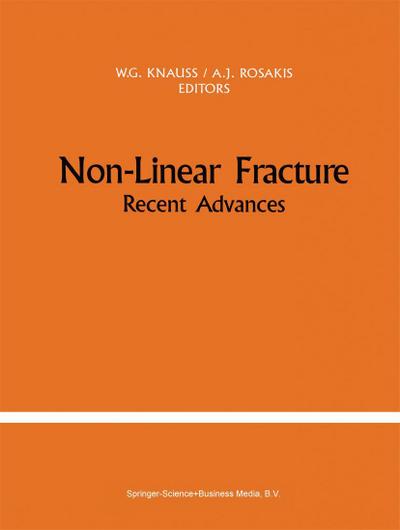 Non-Linear Fracture