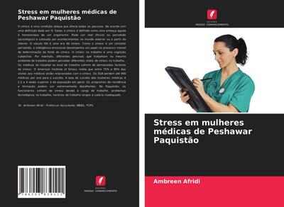 Stress em mulheres médicas de Peshawar Paquistão