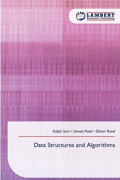 Data Structures and Algorithms