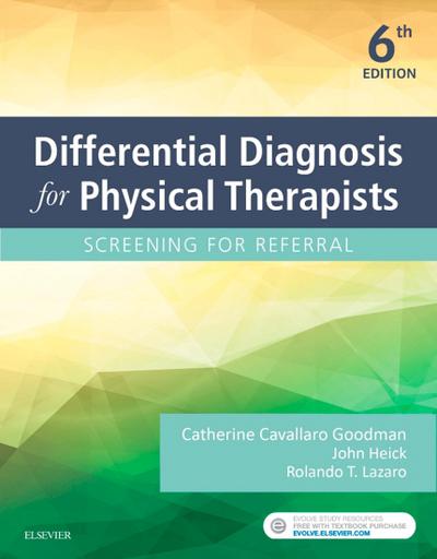 Differential Diagnosis for Physical Therapists- E-Book