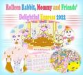 Rolleen Rabbit, Mommy and Friends’ Delightful Express 2022