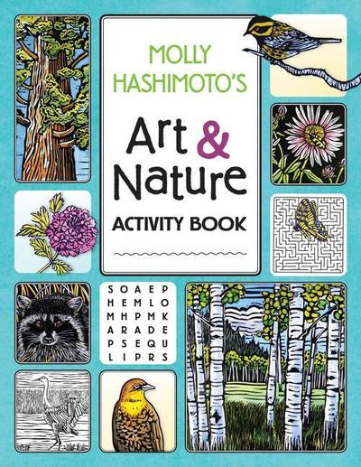Molly Hashimoto’s Nature Activity Book