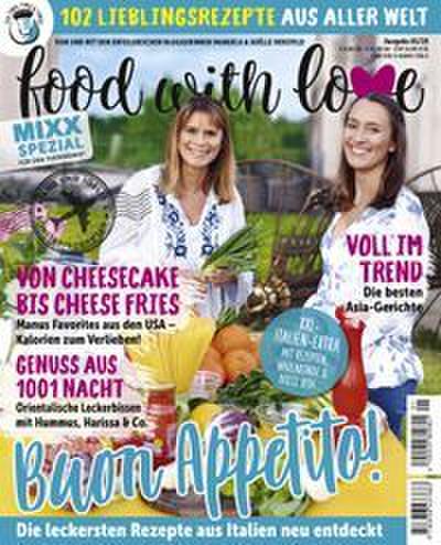 MIXX Spezial: food with love