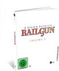 A Certain Scientific Railgun