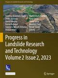 Progress in Landslide Research and Technology, Volume 2 Issue 2, 2023