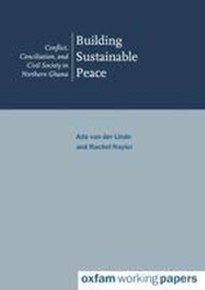 Building Sustainable Peace
