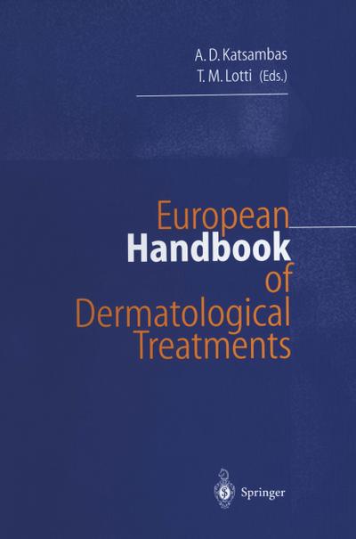European Handbook of Dermatological Treatments