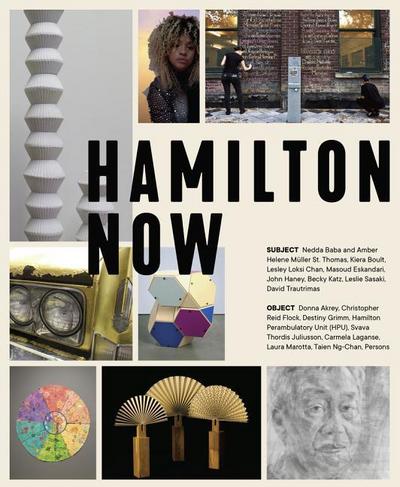 Hamilton Now: Subject / Object