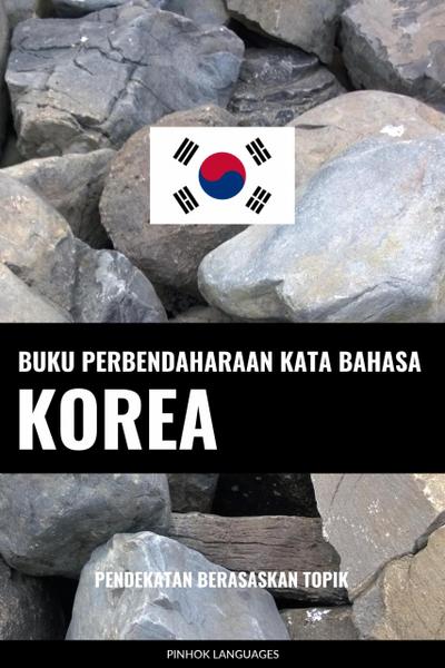 Buku Perbendaharaan Kata Bahasa Korea