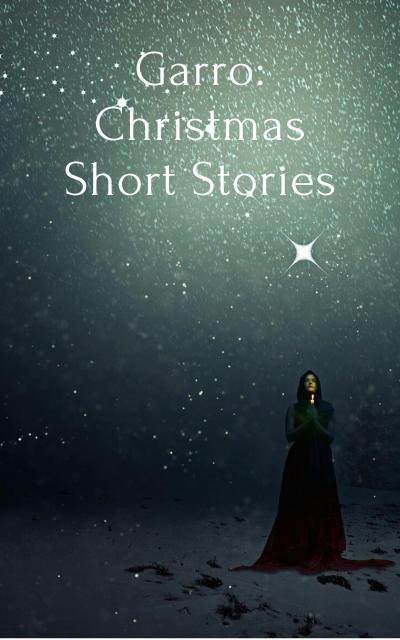Garro: Christmas Short Stories (The Garro Series, #6)