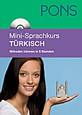 PONS Mini-Sprachkurs Türkisch: Mitreden können in  ...