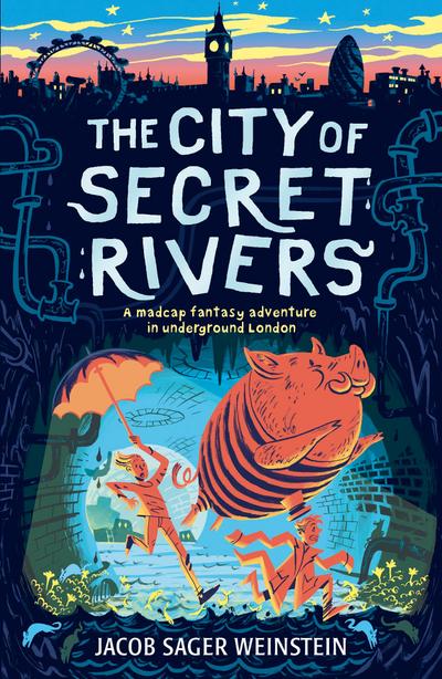 The City of Secret Rivers
