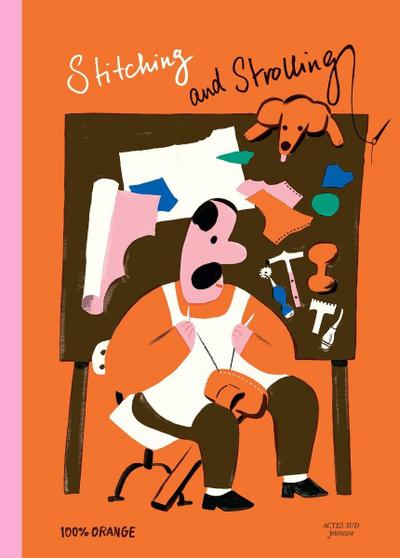 Stitching and Strolling