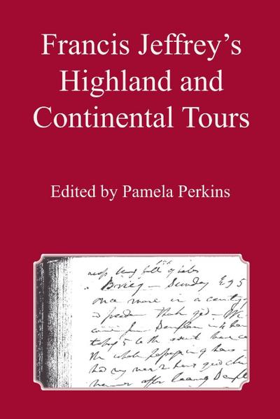 Francis Jeffrey’s Highland and Continental Tours