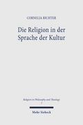 Die Religion in der Sprache der Kultur