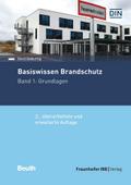 Basiswissen Brandschutz 1