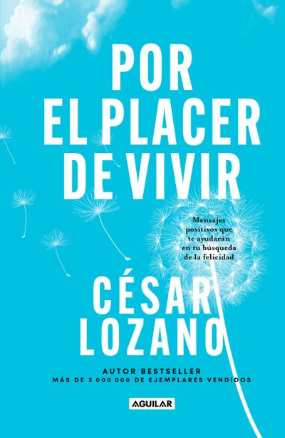 Por El Placer de Vivir (Edición de Regalo) / The Joy of Living (Gift Edition)