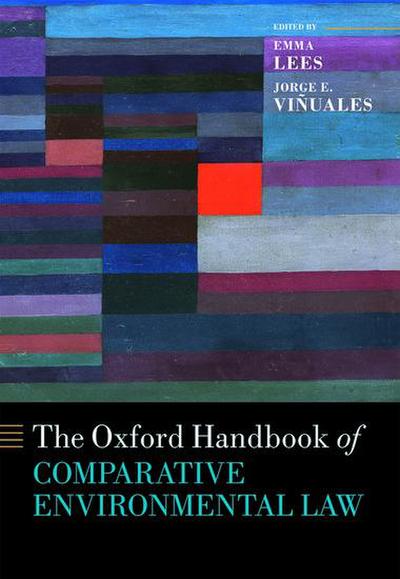 Oxford Handbook of Comparative Environmental Law