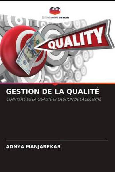 GESTION DE LA QUALITÉ