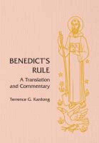 Benedict’s Rule