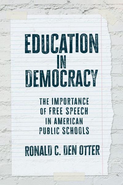 Education in Democracy