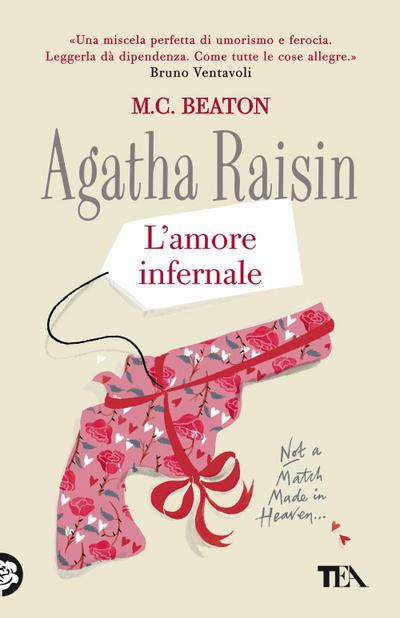 L’ amore infernale. Agatha Raisin