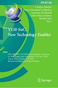 VLSI-SoC: New Technology Enabler