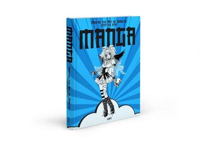 Monster Book of Manga