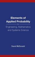 ELEMENTS OF APPLIED PROBABILITY FOR...