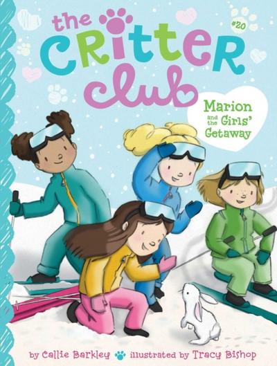 Marion and the Girls’ Getaway