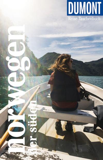 DUMONT Reise-Taschenbuch Reiseführer Norwegen, Der Süden