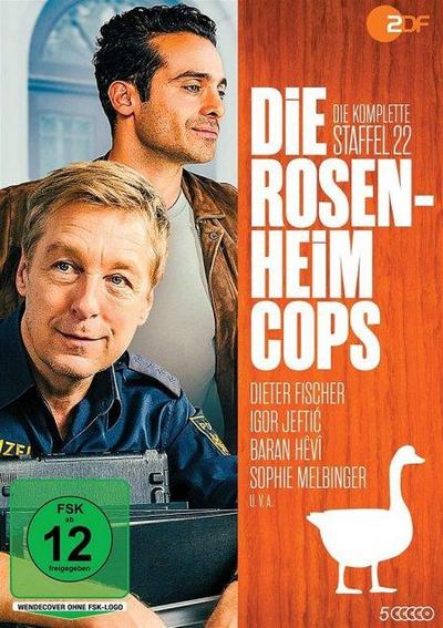 Die Rosenheim Cops