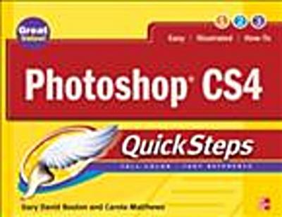 Photoshop CS4 QuickSteps