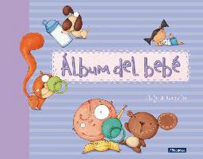 Zurita Jiménez, A: Álbum del bebé